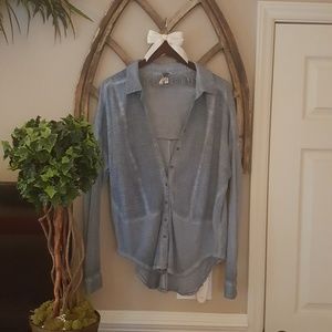 We The Free Blouse